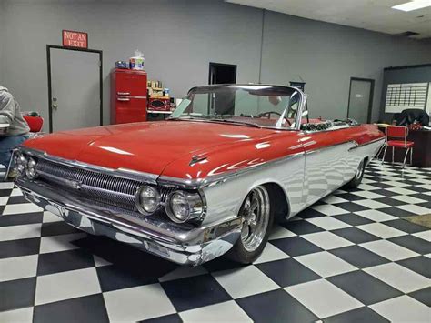 1962 Mercury Monterey For Sale Cc 1752745