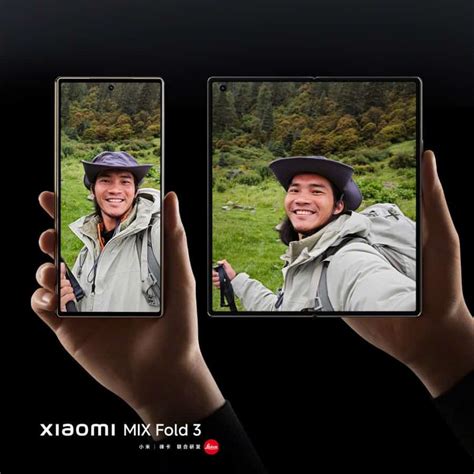 Xiaomi Mix Fold 3 novo dobrável promete resistência e durabilidade