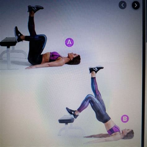 Feet Elevated Single Leg Bridge by Donna Taylor - Exercise How-to - Skimble