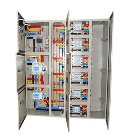 D Mak V Ac Lt Distribution Panel Phase At Rs In