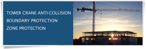 Euro Tower Crane Safety Systems EURO TCS Distributors Of The TAC