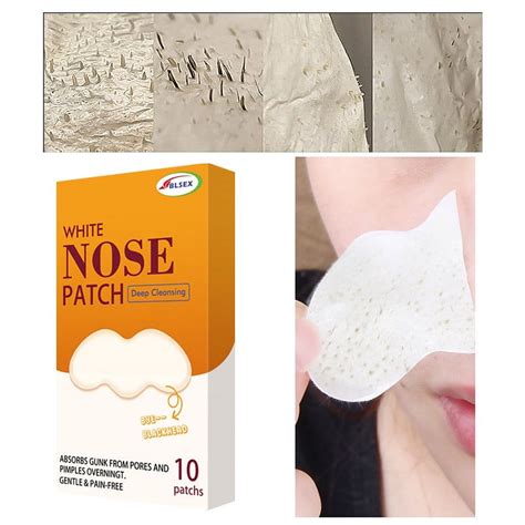 Nuoweitong Remove Blackheads From Faceblackhead Remover Patch Melting