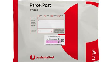 Prepaid satchels & envelopes - Australia Post