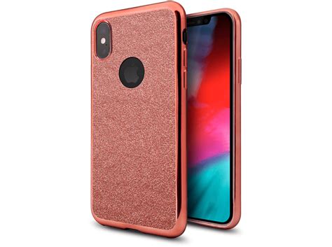 Fundas Smartphones Nueboo Funda Star Light Rosa Para Iphone X Xs