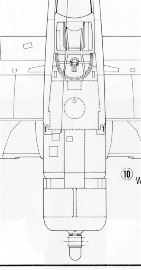 F4U1A VF 17 JOLLY ROGERS BOUGAINVILLE 1944 Trumpeter 1 32 Page 2