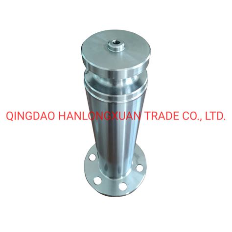 Oilwell A Pt Mud Pump Piston Rod For Oilfield Drilling Rig China