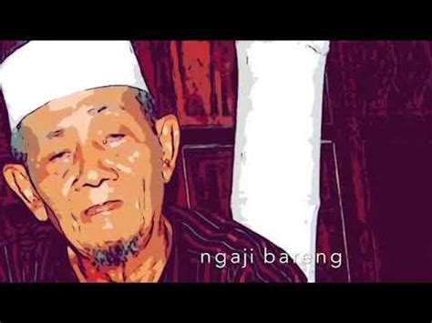 KH Husein Ilyas Ilmu Kewibawaan YouTube