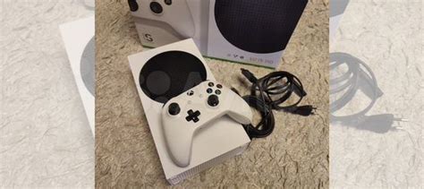 Xbox Series S Ростест купить в Екатеринбурге | Электроника | Авито