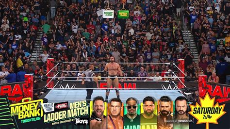 WWE RAW Results, Highlights & Winners (July 1, 2024): Drew McIntyre & Zoey Stark qualifies for MITB