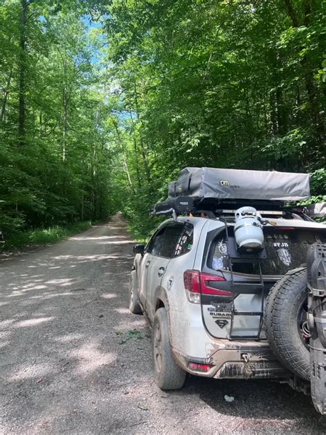 Lifted 2022 Subaru Forester Wilderness Edition Offroad Modified