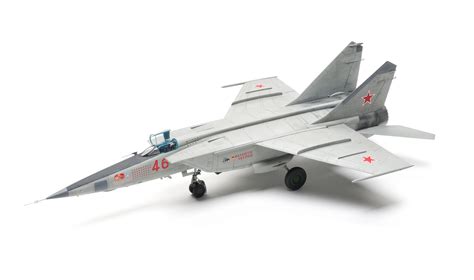 Icm Mig Rbt Foxbat B Finescale Modeler Magazine