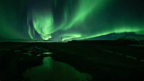 Aurora Borealis in Iceland image - Free stock photo - Public Domain photo - CC0 Images