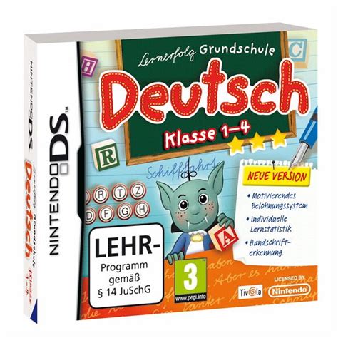 Lernerfolg Grundschule Deutsch Klasse Neue Version Games Bei