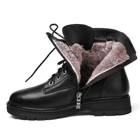 Casual Women Ankle Boots - Stylish and Comfortable