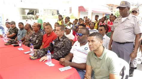 Policía Nacional fortalece la proximidad ciudadana en La Puya Arroyo