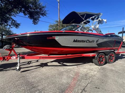 2016 MasterCraft X30 Ski and Wakeboard for sale - YachtWorld