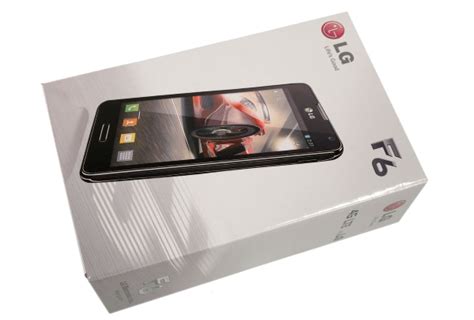 Recenzia LG Optimus F6 DigitalPortal Sk