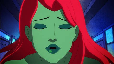 Sexy Poison Ivy Pucker Up For A Kiss By Billylunn05 On Deviantart