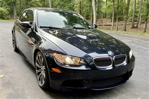 43k-Mile 2008 BMW M3 Convertible 6-Speed for sale on BaT Auctions - closed on October 10, 2022 ...