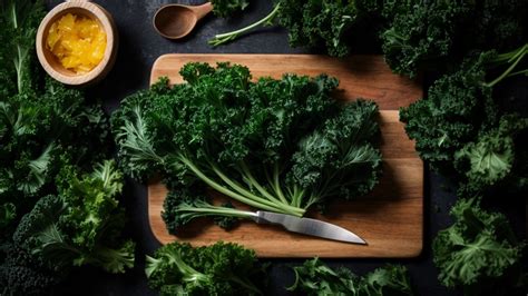 How To Cook Kale Without Oil Poormet