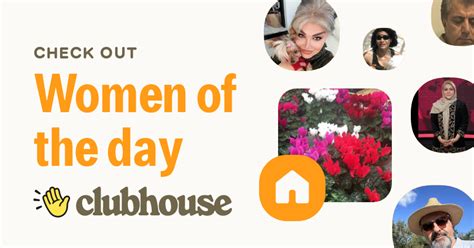 Women of the day