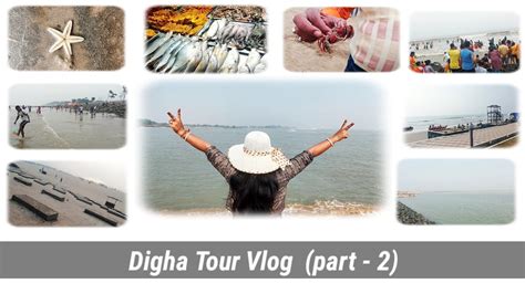 Digha Tour Vlog Part Ll The Daily Beats Ll Youtube