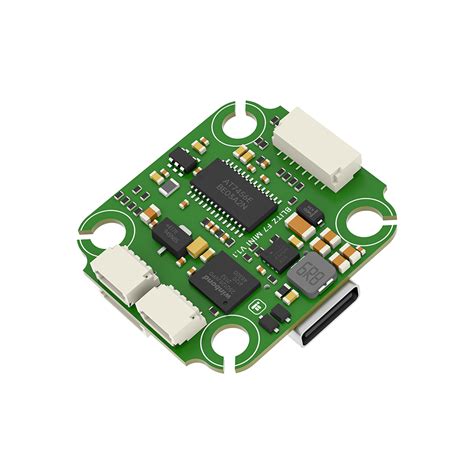 Blitz Mini F7 V12 Flight Controller