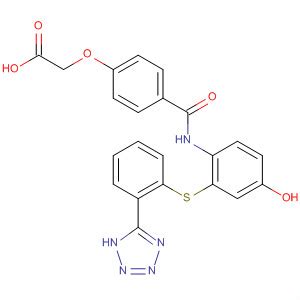 Acetic Acid Hydroxy H Tetrazol Yl Phenyl