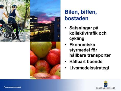 Regeringens Strategi F R H Llbar Konsumtion Ppt Video Online Ladda Ner