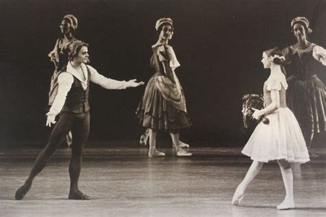 Those were the times!!! Mikhail Baryshnikov and Gelsey Kirkland in ...