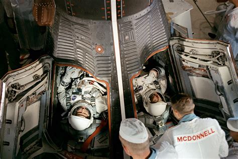 Nasa Gemini 5 Mission