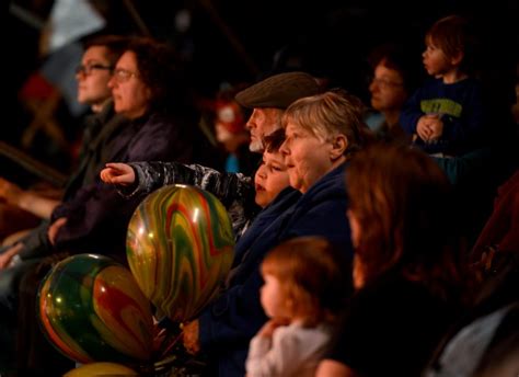 In Hamburg Rajah Shrine Circus Celebrates A Tradition Reading Eagle