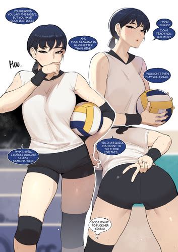 Its Normal For Us To Have Sex If You Lose Right By Abbb