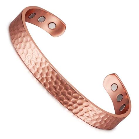 For Women Copper Magnetic Bracelets