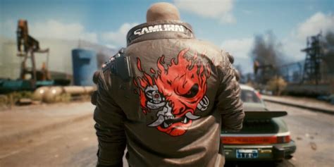 How To Get The Samurai Jacket In Cyberpunk 2077 The Nerd Stash