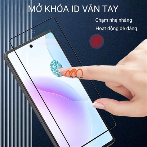 Kính Cường Lực Samsung S24 Ultra Min Mobile