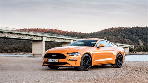 La Nouvelle Ford Mustang Encore Plus Rapide Plus Performante Et Plus