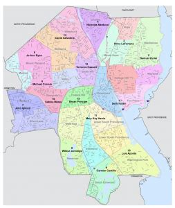 City of Providence Neighborhood&Wards_2017_wRepNamesPortrait - City of ...