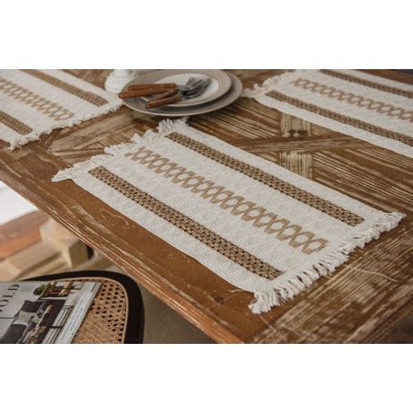 Jual Table Runner Premium Taplak Meja Makan Rajut Shopee Indonesia