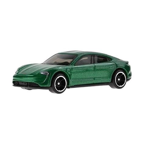 Hot Wheels Tekli Arabalar 2023 149 250 Factory Fresh Porsche Taycan Turbo S