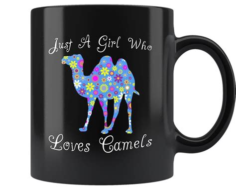 Camel Mug This Cute Floral Coffee Cup Will Definitely Get Smiles