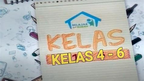 KUNCI JAWABAN SOAL LENGKAP SD Kelas 4 6 Jumat 17 Juli 2020 Materi