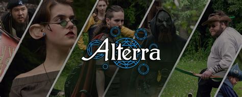 Alterra Complete Timeline Timeline