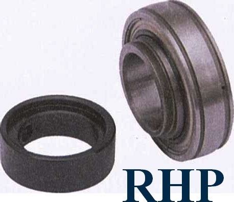 Roulement De Palier Serrage Bague Excentrique Marque RHP Ref 1230 30ECG