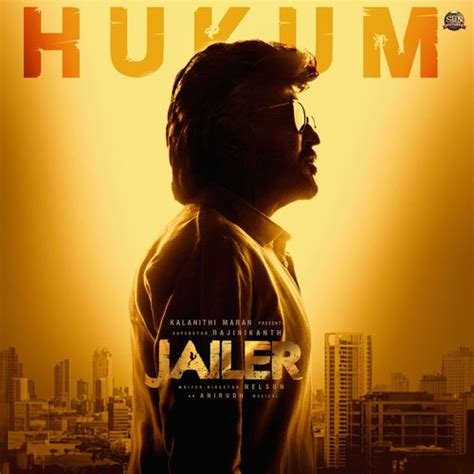 Hukum - Thalaivar Alappara - Tamil (From "Jailer") - Song Download from Hukum - Thalaivar ...