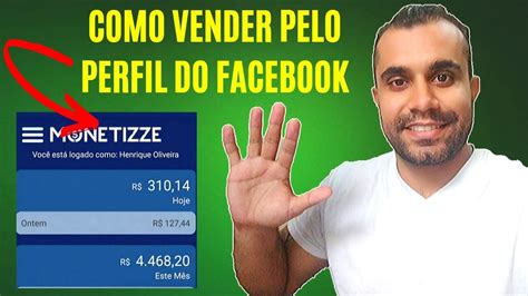 Como VENDER Pelo Perfil Do Facebook Em 2020 5 DICAS Para Vender TODO