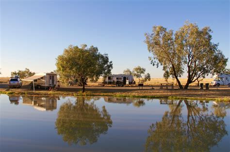 Julia Creek Free Rv Camping Qld My Rig Adventures