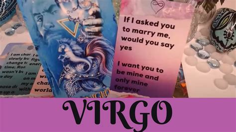 Virgo ♍💖wow This Reading Gave Me Chills🤯💖this Is The Love Of Your