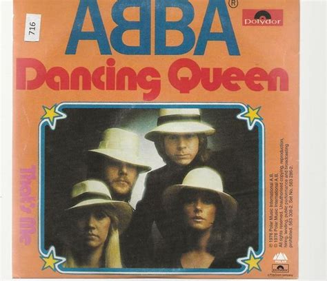 Abba Dancing Queen Cd Single Abba Muziek Bol