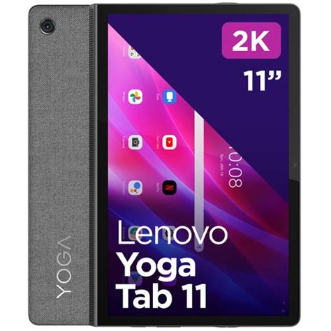 Lenovo Yoga Tab Yt J F Gb Wi Fi Szary Tablet Niskie Ceny